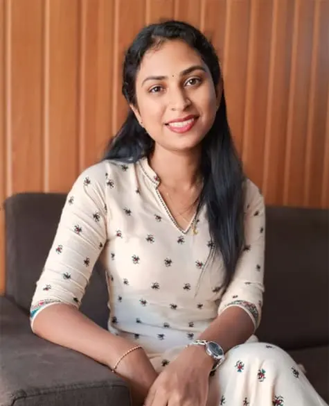 Krishna Priya TS