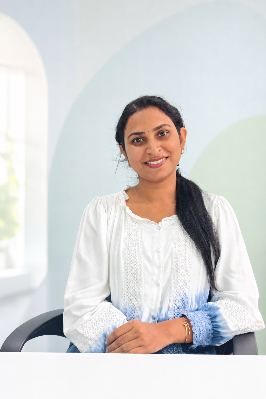 Krishna Priya T.S. M.Sc. Psychology, M.Phil. Psychology, ABA