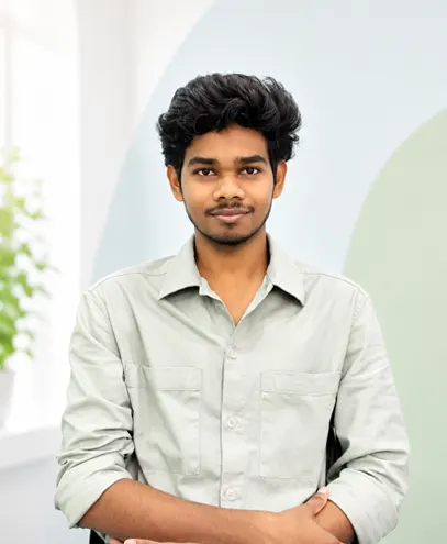 Dr. Balamurugan – Occupational Therapist
