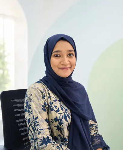 Neha Shafeek – Speech Language Pathologist