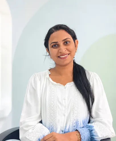 Krishna Priya – Lead Psychologist