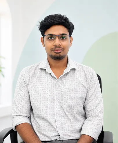 Dr. Surya Balaji A – Occupational Therapist