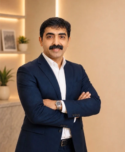 Dr. Najmudheen N. M. – Mind-Body Clinician
