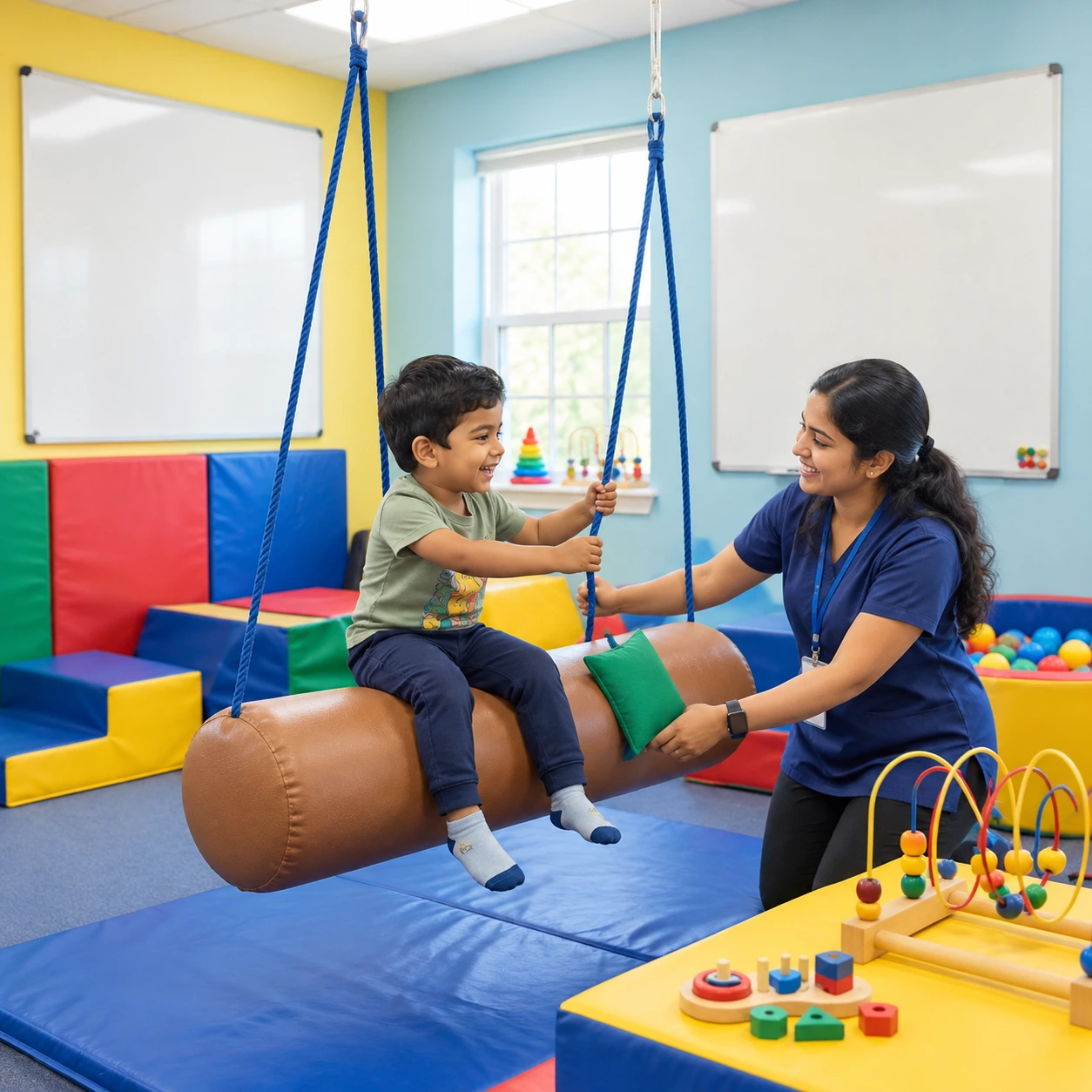Occupational Therapy for Children