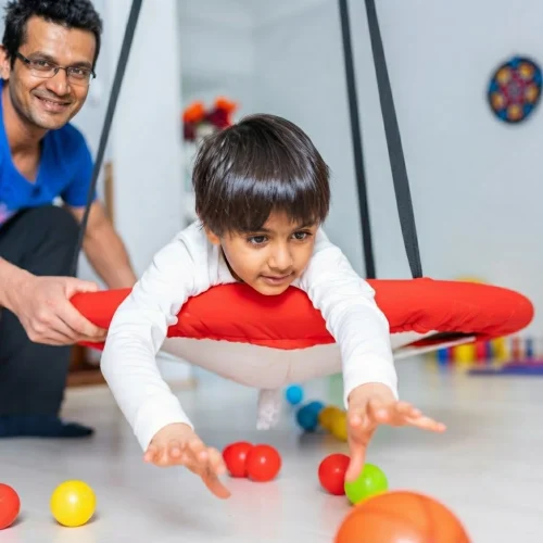 Occupational Therapy for Children